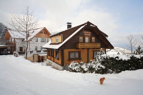 Selbstversorgerhaus Hutegger