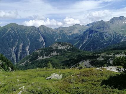 Foto von Christina Turnwald entlang der Tour
