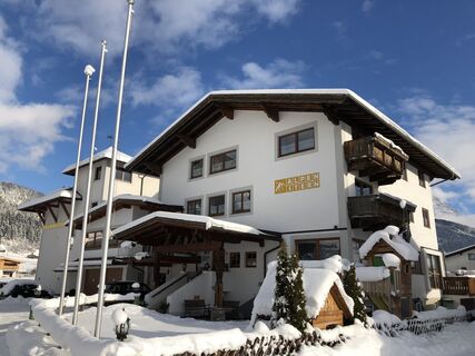 Pension - Suites Alpenstern