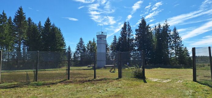 Foto von HeuF entlang der Tour