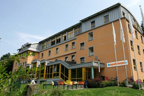 Jugendherberge an der Saarschleife