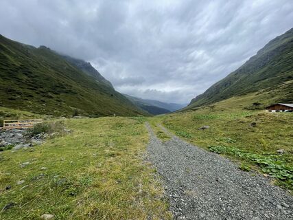Photo de Andrea Schmidt45 le long du parcours