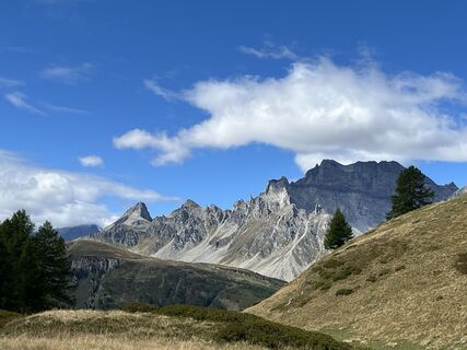 Foto von Mario camanni entlang der Tour