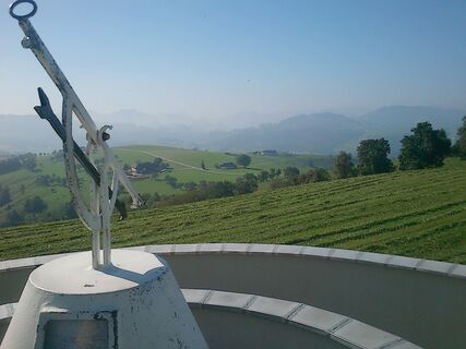 Aussichtswarte Voralpenblick