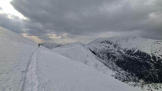 Fotografie z Dávid Mjartan na trase