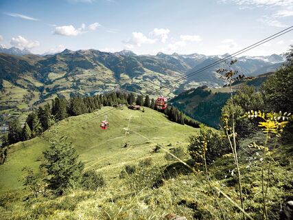 Hahnenkamm Seilbahn