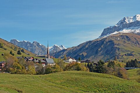 St. Antönien