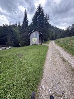 Foto von ralf Humer entlang der Tour