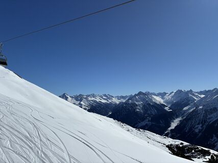 Foto von Niek de Kloet entlang der Tour