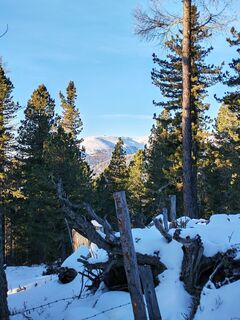 Fotografia z Gessi na trase