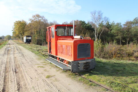 Moorbahn Uchte
