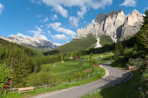 Pozza - Gardeccia - ©Archivio APT Val di Fassa