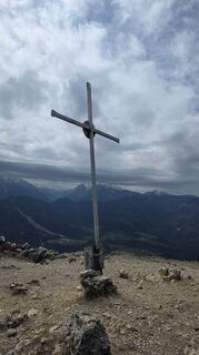 Photo de Moni le long du parcours