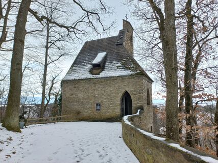 Klinger-Mausoleum - Kleine Gebäude, Grosse Liebesgeschichte