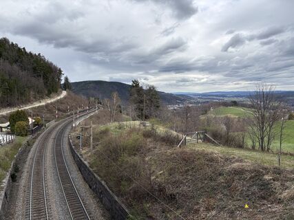 Foto von Moonytiger entlang der Tour