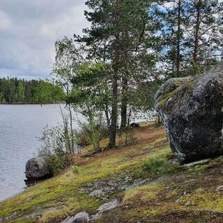 Pöyhiänniemen Naturpfad