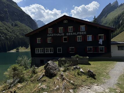 Foto von Daniel Herz entlang der Tour