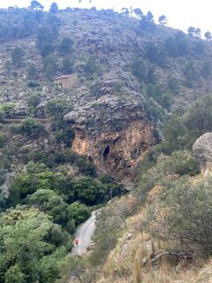 Foto från Rainer Pieper under resans gång