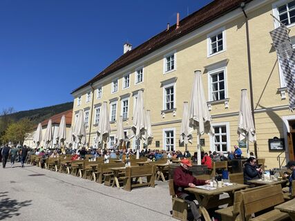 Foto von Helmut Fiederer entlang der Tour
