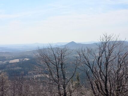 Photo de Frank Vieweg le long du parcours