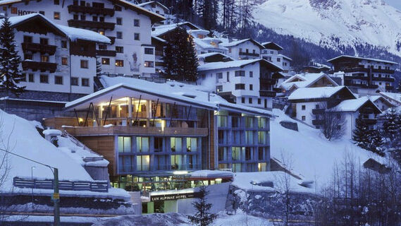 Hotel Lux Alpinae
