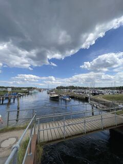 Fotografia z Harald Engel na trase