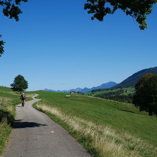 Wanderweg Wetzsteinrücken