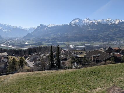 Foto da Jens Mehlhorn lungo il tour