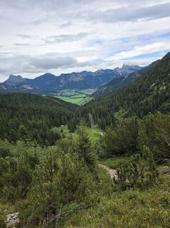 Fotografie z Rainer Kiening na trase