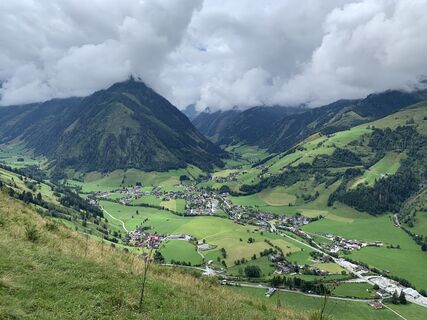 Photo de Koen De Wit le long du parcours