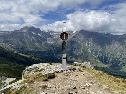 Foto von Stefan Ruhringer entlang der Tour