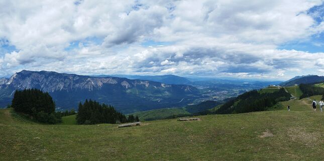 Foto von Beisteiner H entlang der Tour