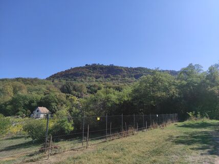 Foto von Làszló Visi entlang der Tour
