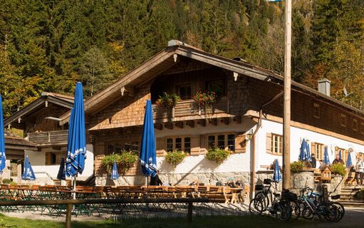 Schwaigeralm Kreuth