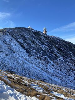 Fotografia z Michael Graebner na trase