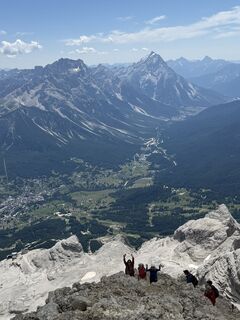 Foto von Gabriel Paraschiv 1 entlang der Tour