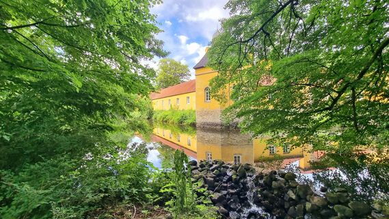 Jagdschloss in Schloß Holte-Stukenbrock