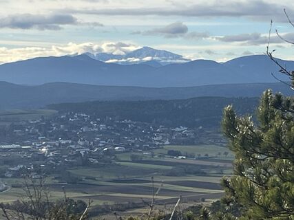 Fotografia z KlausM na trase