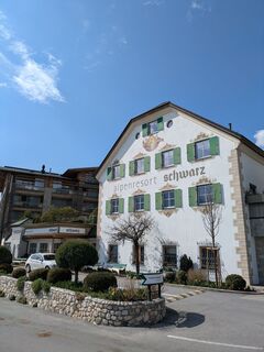 Foto von Martin Glaser entlang der Tour