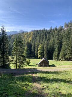 Fotografija s spletne strani Elisabeth Wiesmayr na poti