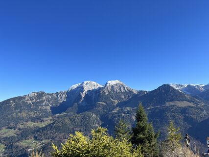 Foto von Jürgen Clement entlang der Tour