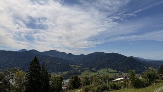 Foto von Philipp Reitze entlang der Tour