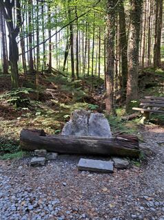 Fotografie de la Sandra Stemplinger de-a lungul turului