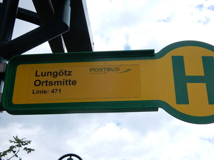 Lungötz - Dr. H. Hackel Hütte