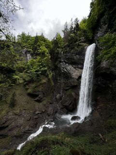 Foto von Timoteo Canonica entlang der Tour