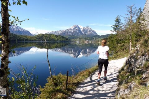 Die schönste Laufstrecke auf der Welt