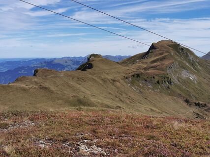Foto von André Lischeck entlang der Tour
