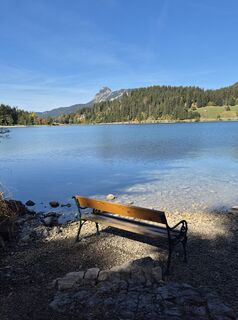 Foto von Gerd Schaefer entlang der Tour