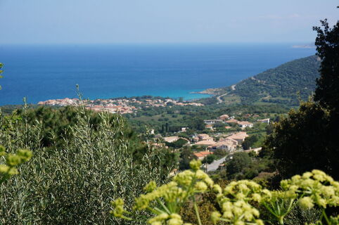 Tour 9: Fimuniale Cala d'Alivu