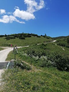 Foto von Sonce.S entlang der Tour